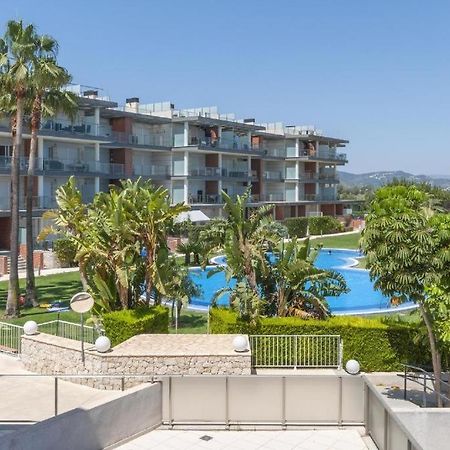 Apartamento Nuevo En La Playa- Met- Oliva Nova Golf エクステリア 写真