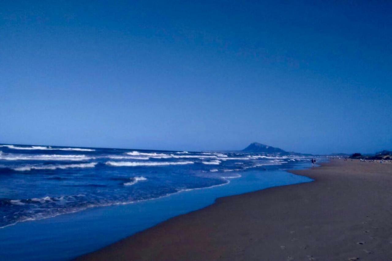 Apartamento Nuevo En La Playa- Met- Oliva Nova Golf エクステリア 写真
