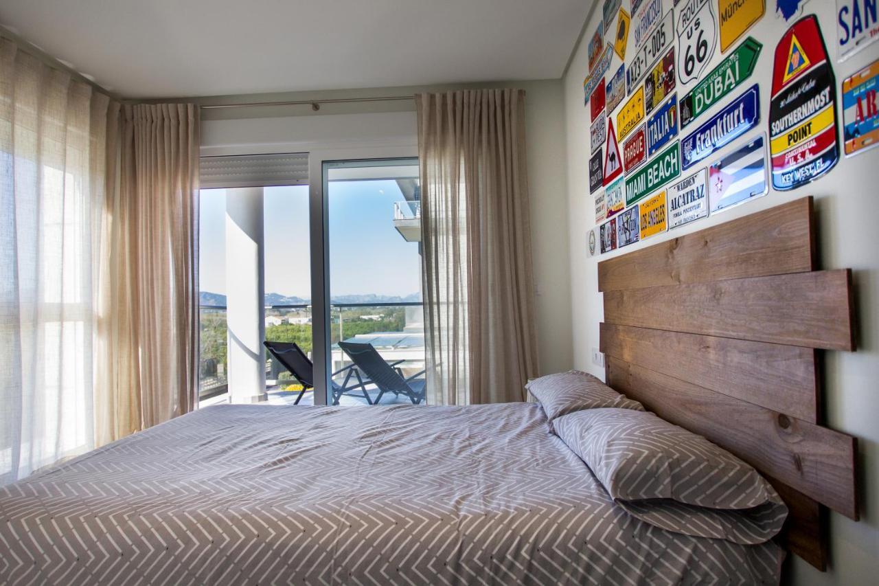 Apartamento Nuevo En La Playa- Met- Oliva Nova Golf エクステリア 写真
