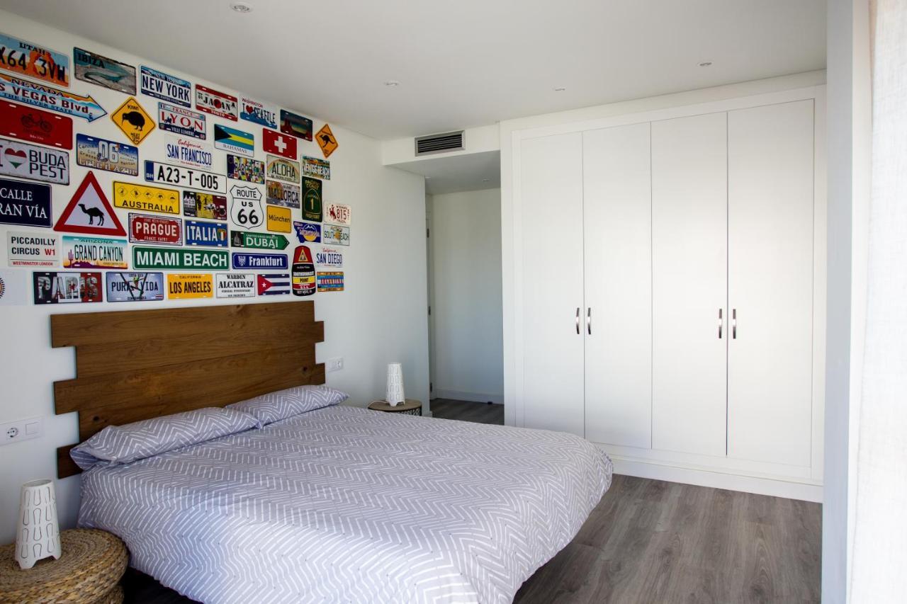 Apartamento Nuevo En La Playa- Met- Oliva Nova Golf エクステリア 写真