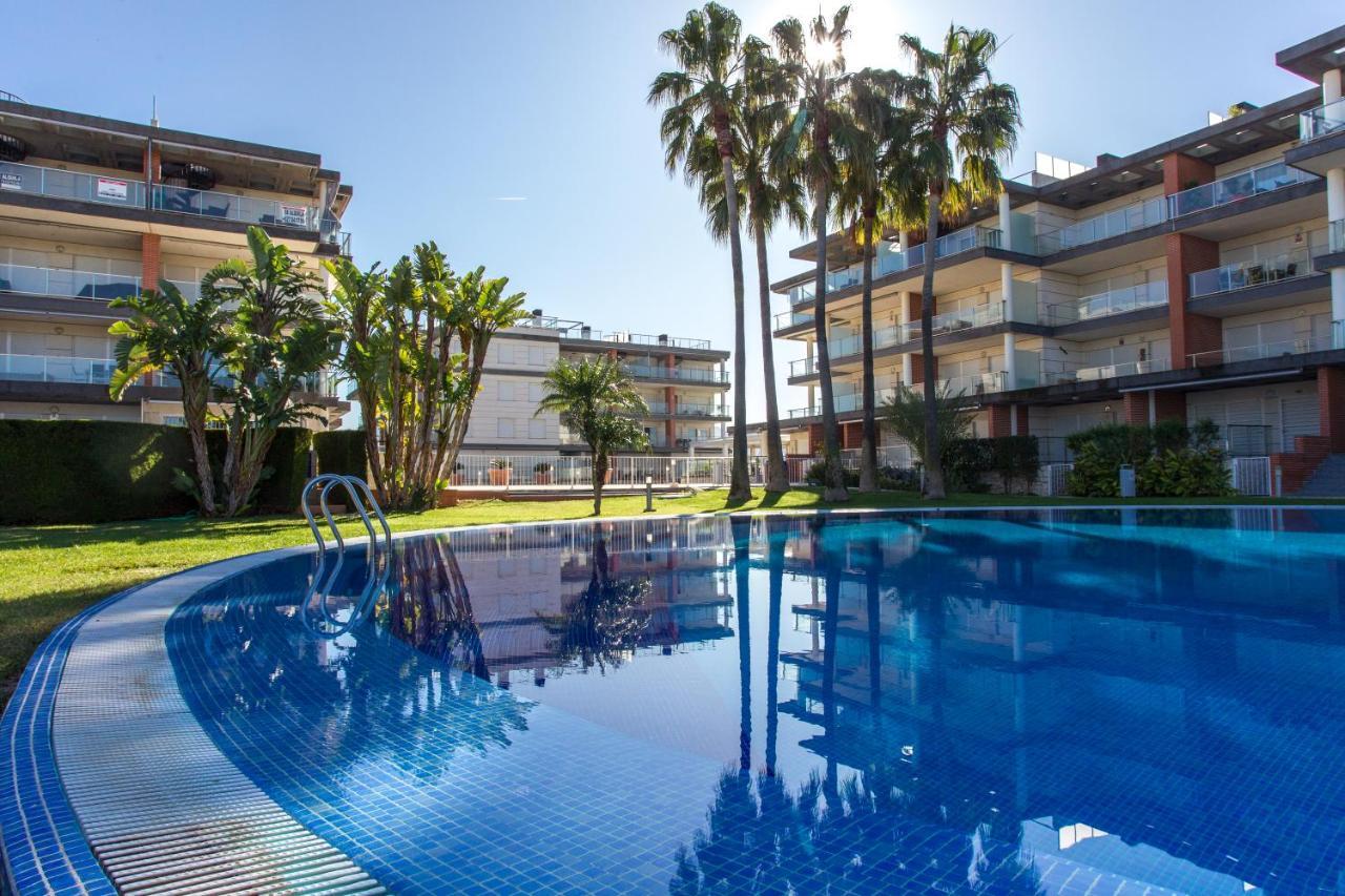 Apartamento Nuevo En La Playa- Met- Oliva Nova Golf エクステリア 写真