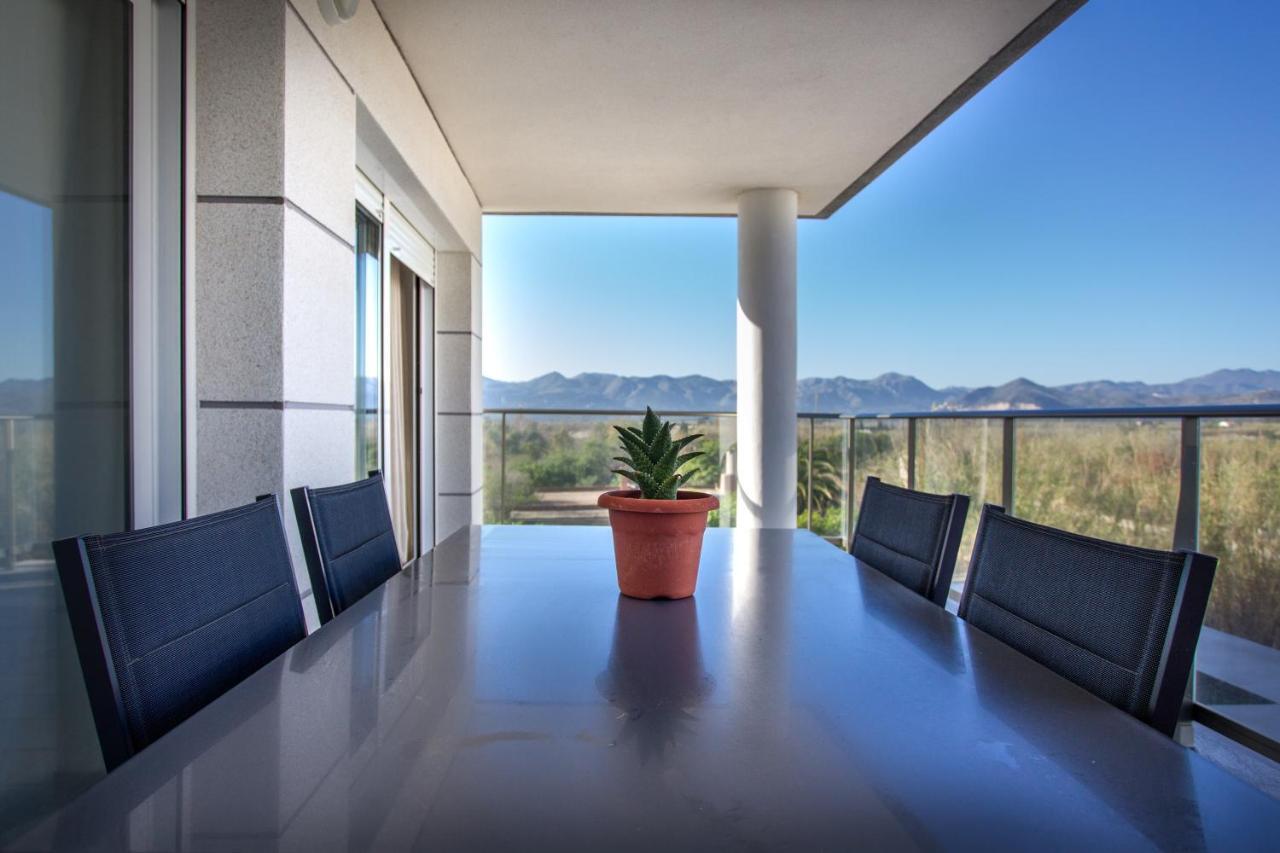Apartamento Nuevo En La Playa- Met- Oliva Nova Golf エクステリア 写真