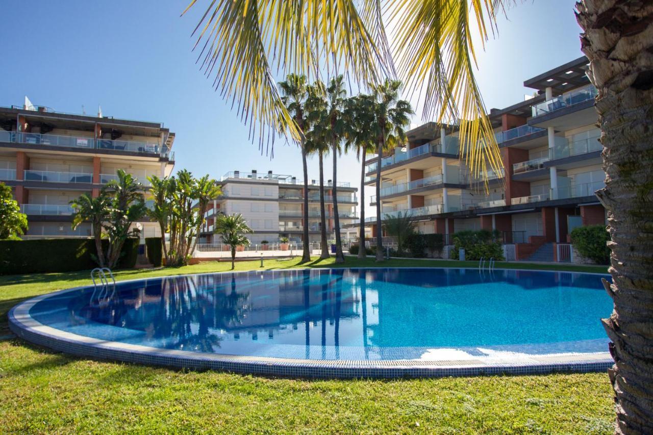 Apartamento Nuevo En La Playa- Met- Oliva Nova Golf エクステリア 写真